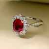3ct Oval Ruby Ring 3ct Oval Ruby Ring