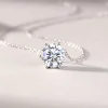 Moissanite 3.0carat Round Diamond Necklace!!1110428241-0-cib 拷贝. Moissanite 3.0carat Round Diamond Necklace