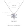 Moissanite 3.0carat Round Diamond Necklace!!1110428241-0-cib 拷贝. Moissanite 3.0carat Round Diamond Necklace