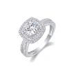 Moissanite Princess 1.0carat Diamond Ring!!1110428241-0-cib 拷贝. Moissanite Princess 1.0carat Diamond Ring
