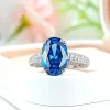 5ct Oval Sapphire Ring 5ct Oval Sapphire Ring