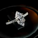 3ct Marquise Diamond Ring