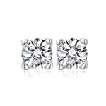 3ct Diamond Earrings