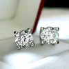 3ct Diamond Earrings 3ct Diamond Earrings