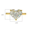 3ct Heart Diamond Ring 3ct Heart Diamond Ring