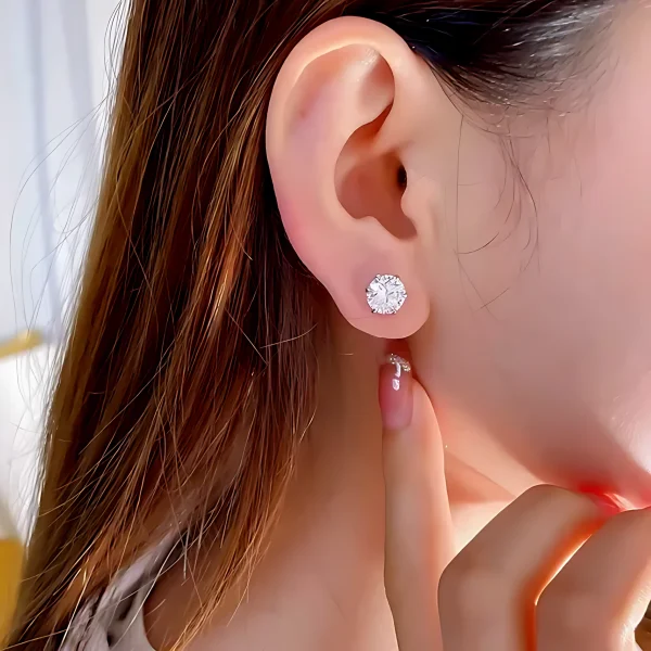 2ct Round Diamond Earrings!!4611686018427383991-0-tbbala.jpg_960x960.jpg_ 拷贝. 2ct Round Diamond Earrings