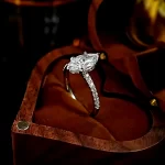 3ct Marquise Diamond Ring