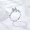 Moissanite 2.0carat 4-Prong Oval Diamond Ring Moissanite 2.0carat 4-Prong Oval Diamond Ring