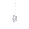 Moissanite 3.0carat Round Diamond Necklace!!1110428241-0-cib. Moissanite 3.0carat Round Diamond Necklace