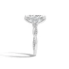 Moissanite Switch 2.0carat Marquise Diamond Ring