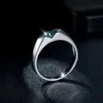 Moissanite 1.0carat Marquise Diamond Ring