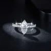Moissanite 2.0carat Marquise Diamond Ring Moissanite 2.0carat Marquise Diamond Ring