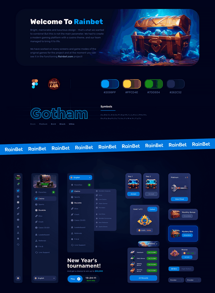 Rainbet-ervaring | Gratis weddenschappen, voordelen en klachten