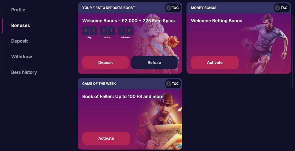 NV Online casino 2026